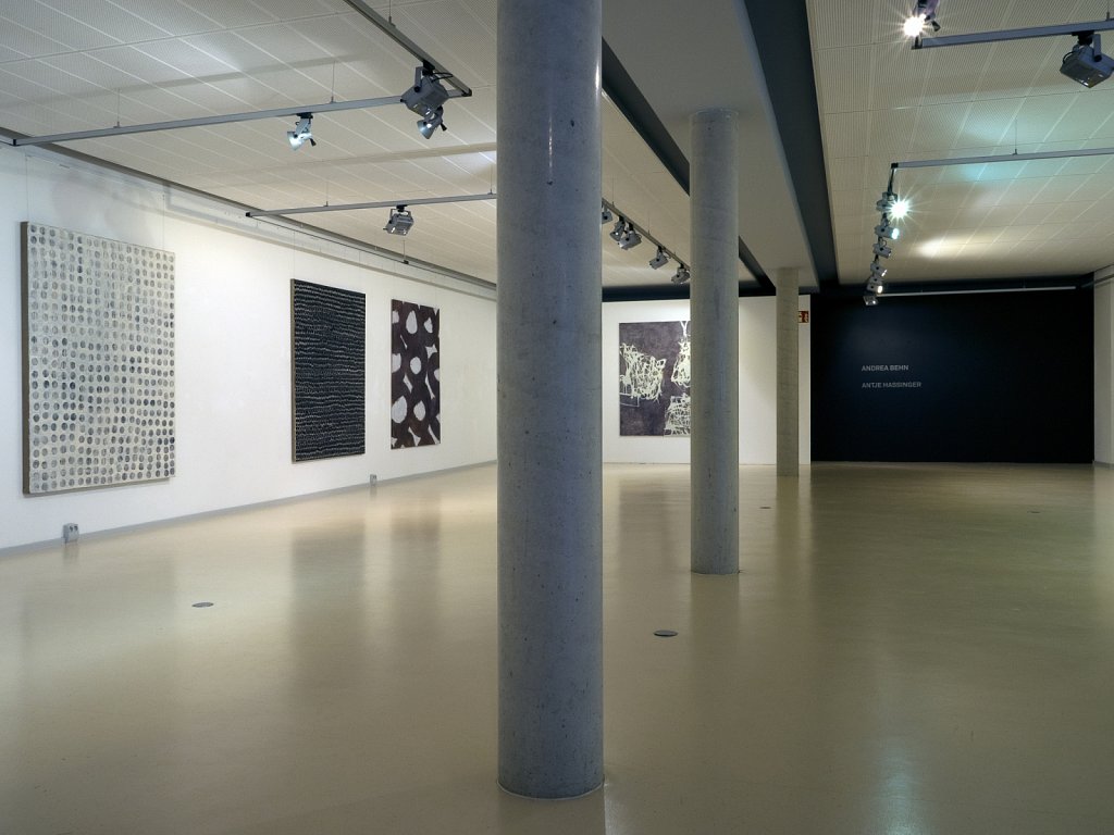 Vis à Vis Kunstverein Neckar-Odenwald mit Andrea Behn