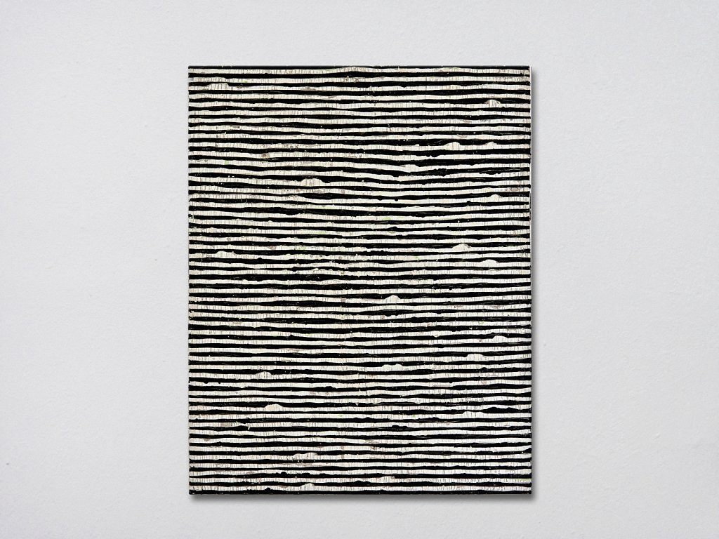 Öl auf Leinwand, 200 x 160 cm