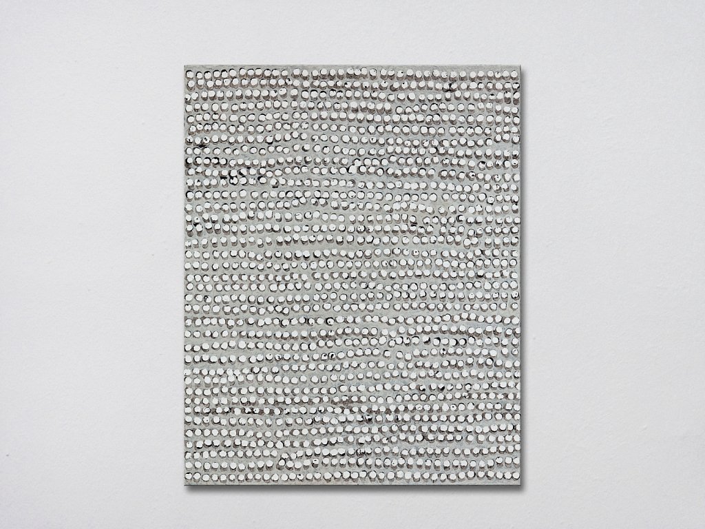 Öl auf Leinwand, 200 x 160 cm