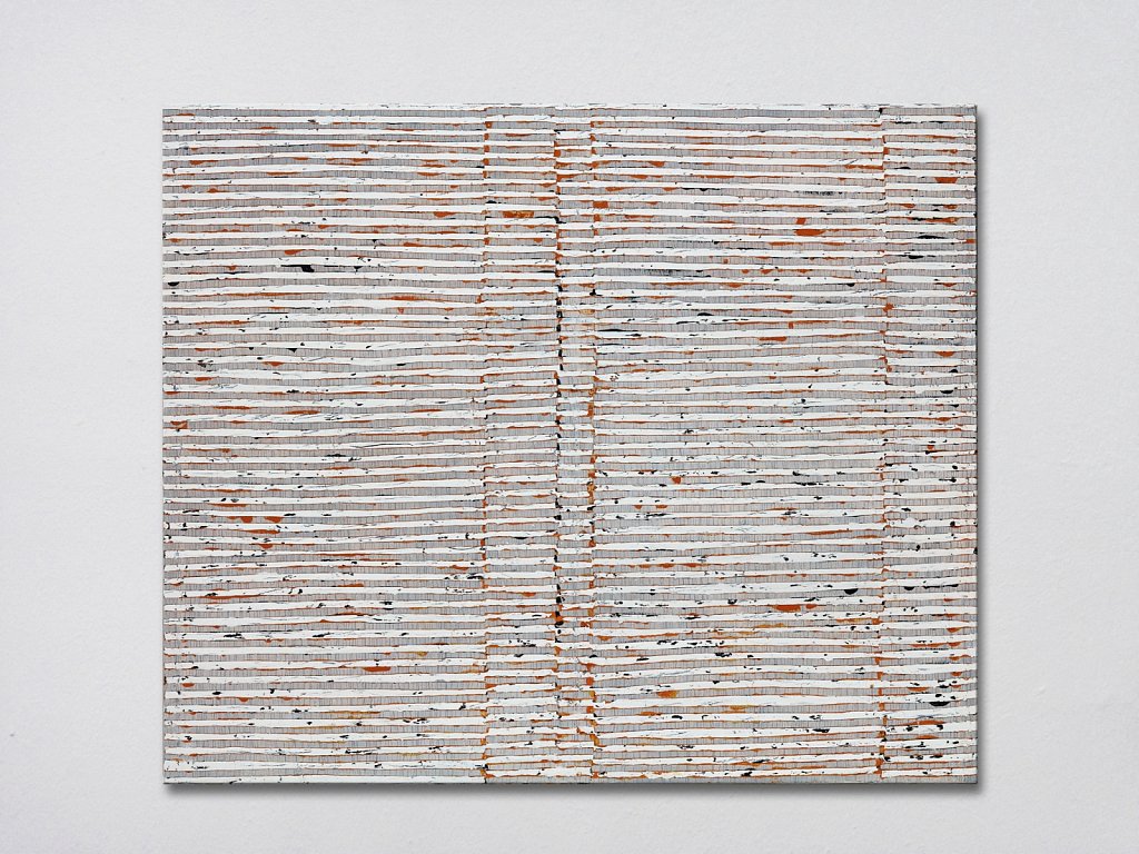 Öl auf Leinwand, 150 x 180 cm